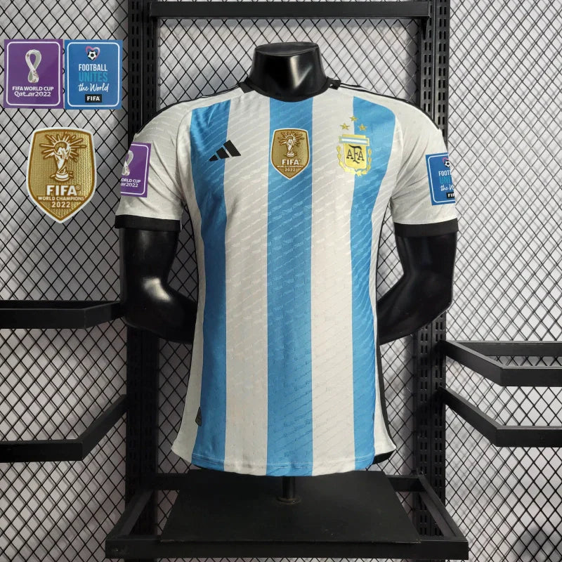 BAJO ENCARGO ARGENTINA LOCAL 2022 VERSIÓN JUGADOR