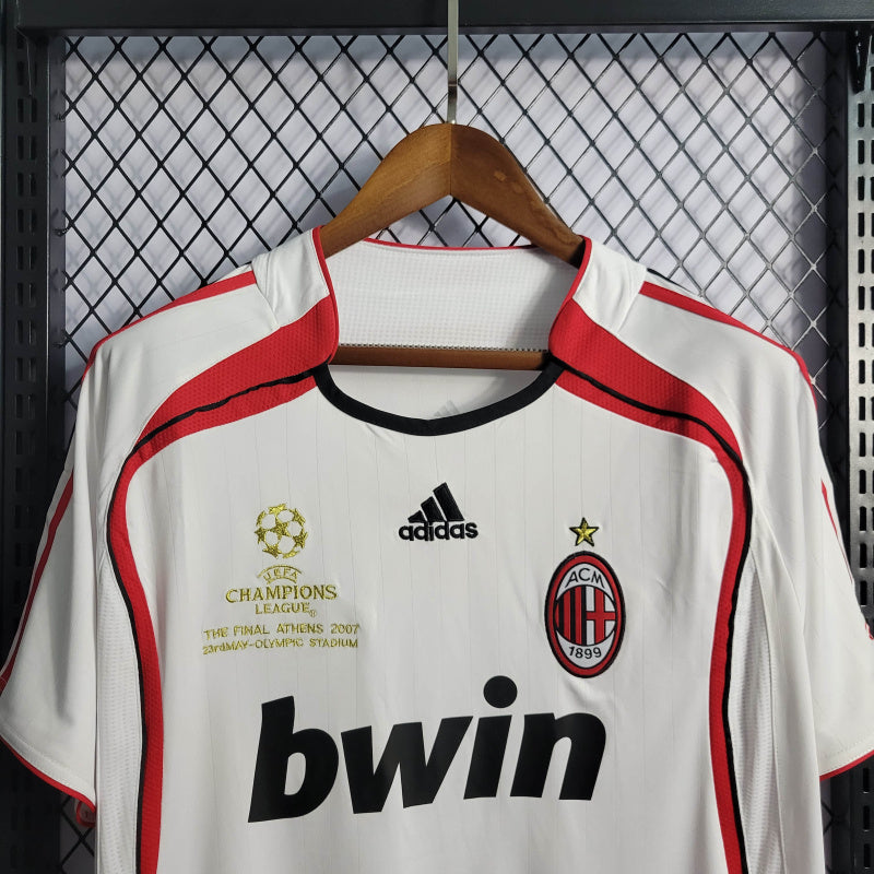 ENTREGA INMEDIATA AC MILAN AWAY 2006/07