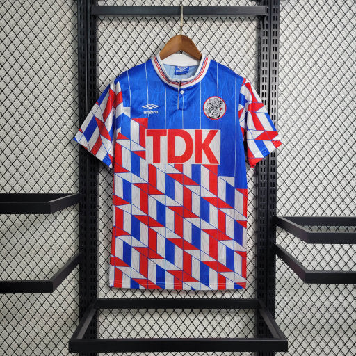 BAJO ENCARGO AJAX VISITA RETRO  1990 VERSION FAN