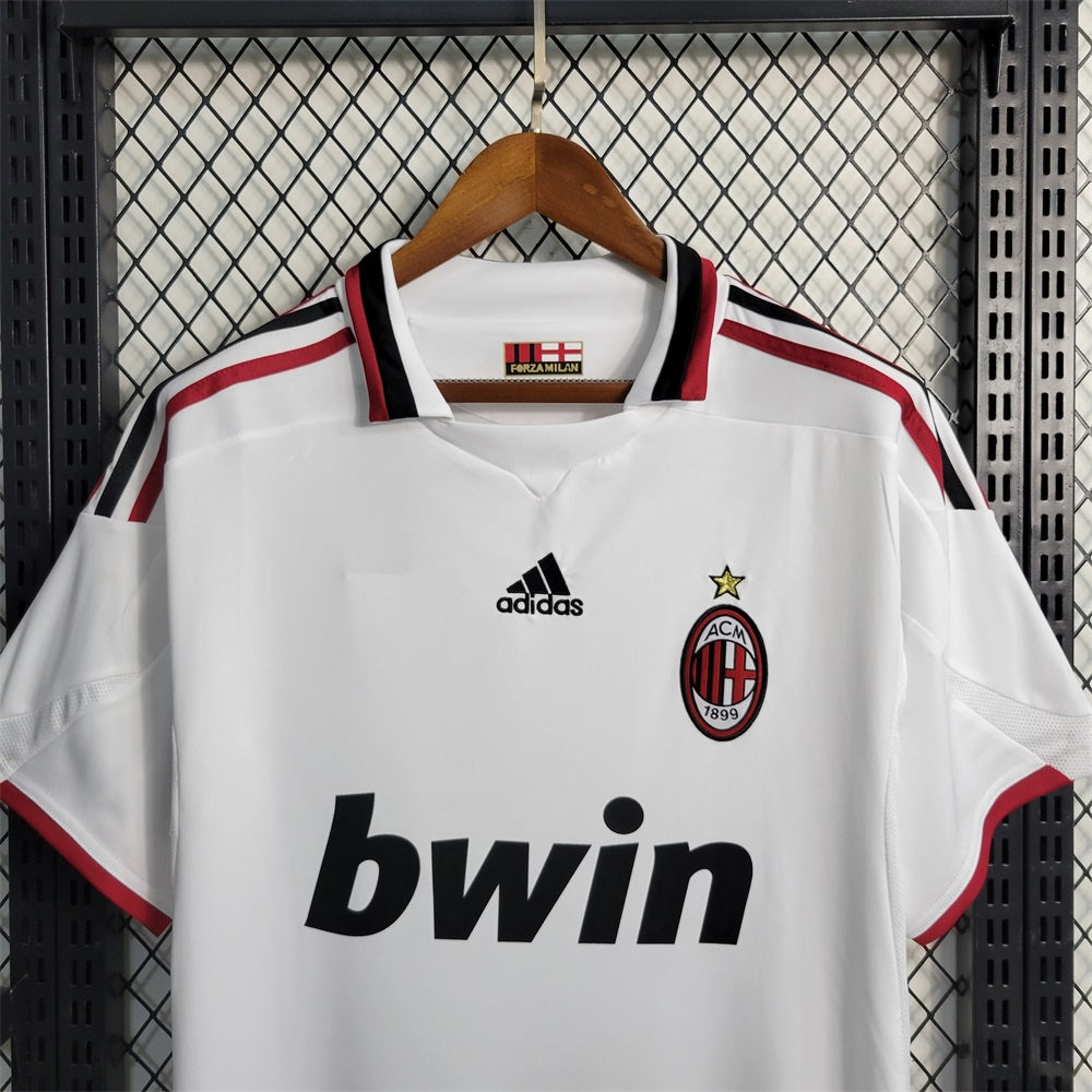 BAJO ENCARGO AC MILAN RETRO VISITA 2009/10 VERSION FAN