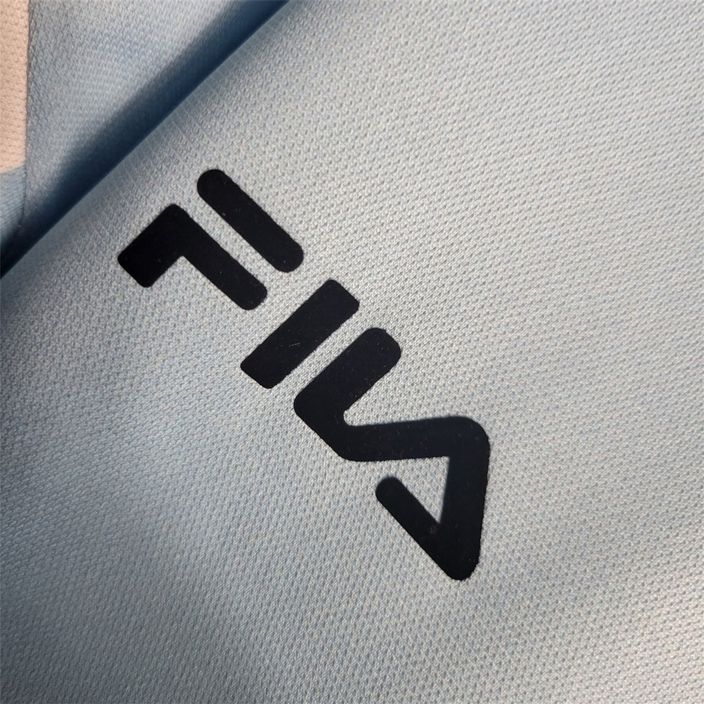 BAJO ENCARGO ARGENTINA RETRO CONMEMORATIVA MARADONA 2001 VERSION FAN