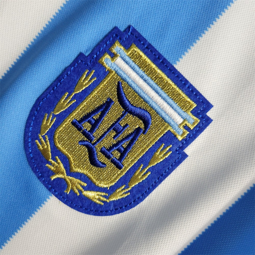 ENTREGA INMEDIATA ARGENTINA LOCAL 1986 VERSION FAN