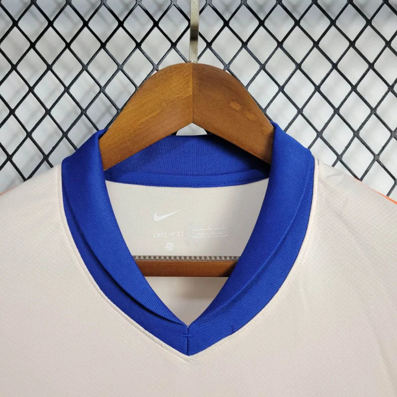 IMMEDIATE DELIVERY CHELSEA AWAY 2024/25 FAN VERSION 