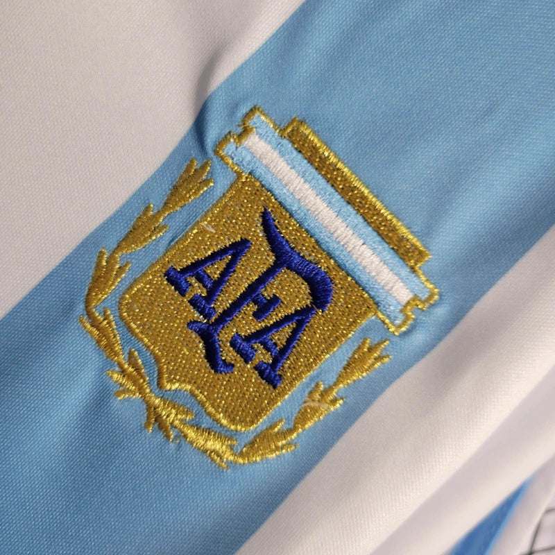 BAJO ENCARGO ARGENTINA RETRO 1993 VERSIÓN FAN