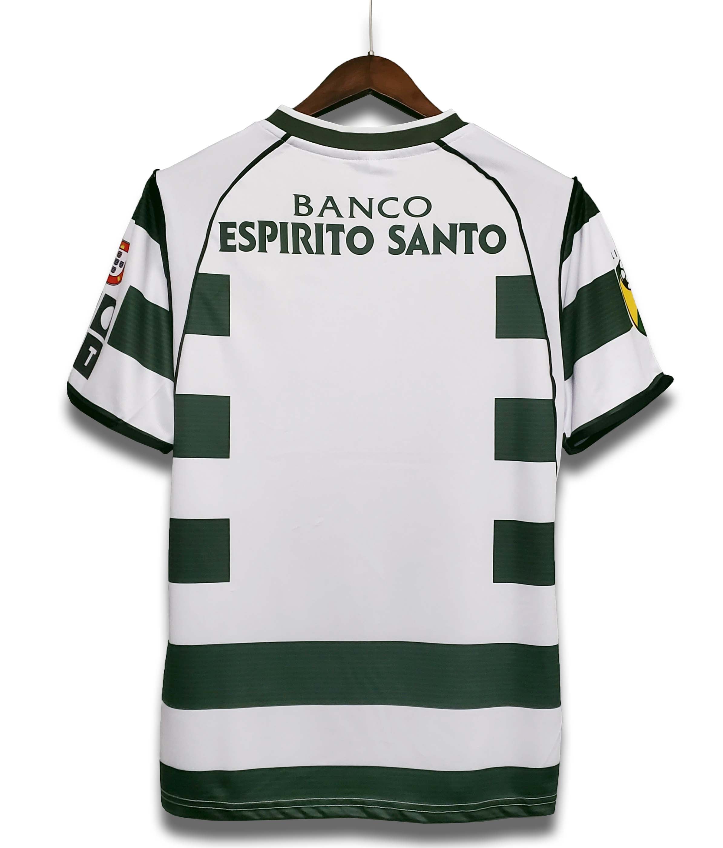 BAJO ENCARGO SPORTING DE LISBOA LOCAL 2001-03