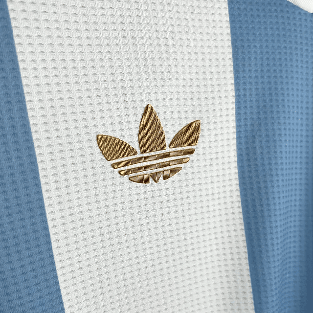 BAJO ENCARGO ARGENTINA EDICION ESPECIAL 50 AÑOS VERSION FAN