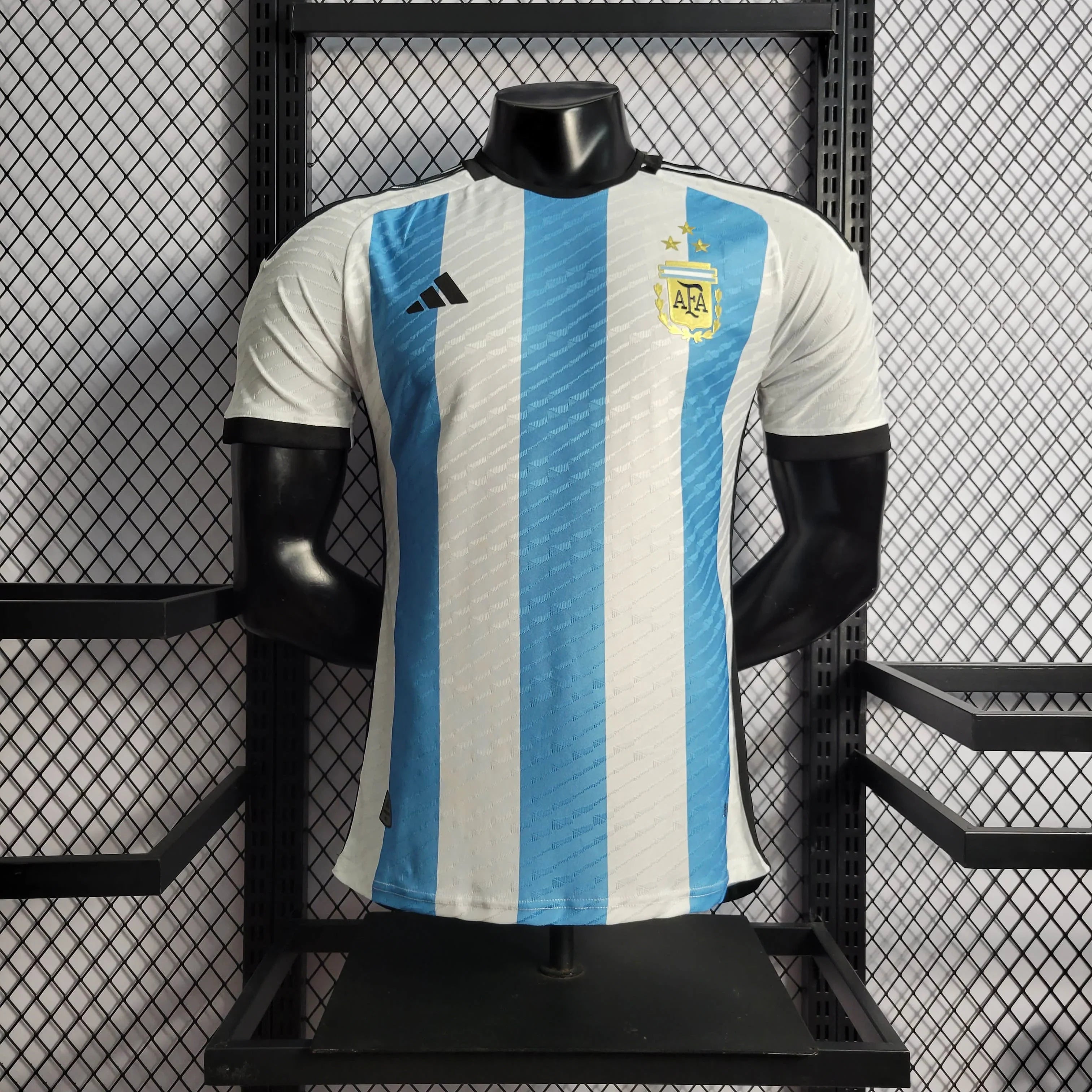 BAJO ENCARGO ARGENTINA LOCAL 2022 VERSIÓN JUGADOR