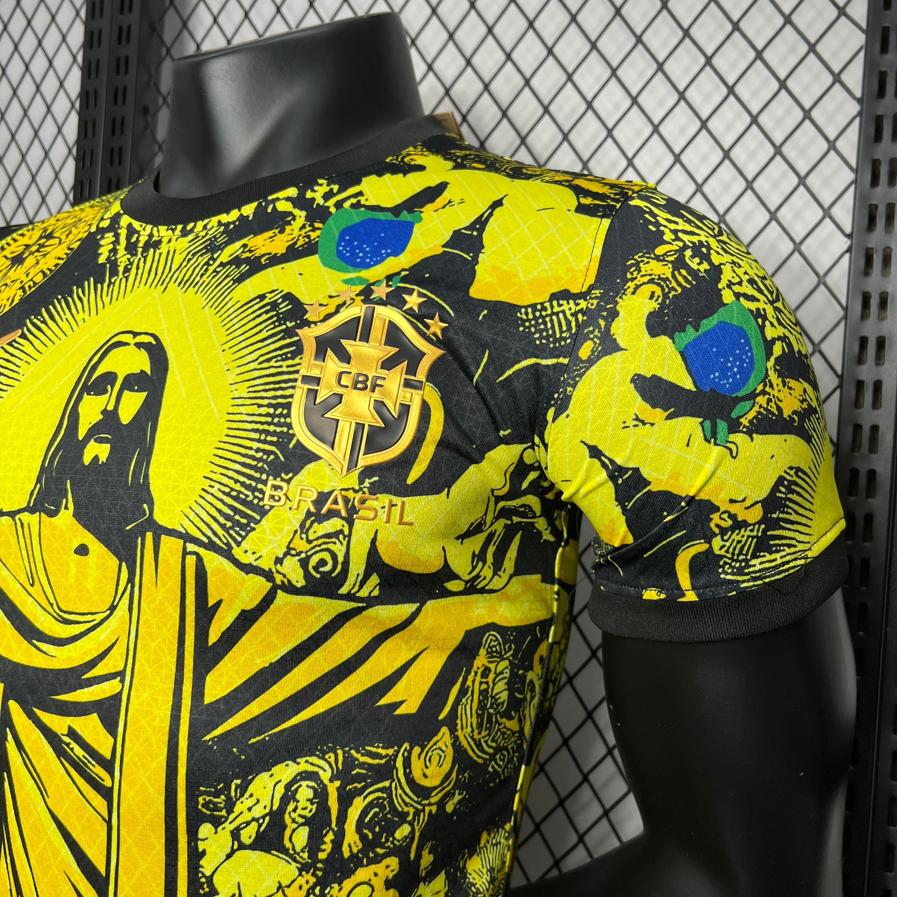 BAJO ENCARGO BRASIL "EDICIÓN ESPECIAL" 2024 VERSIÓN JUGADOR