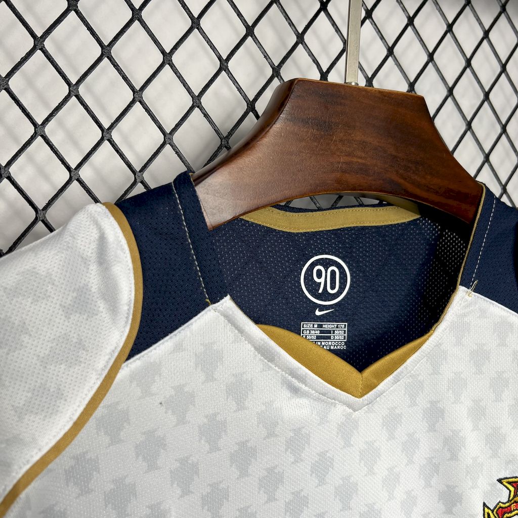 ENTREGA INMEDIATA PORTUGAL VISITA 2004 VERSION FAN