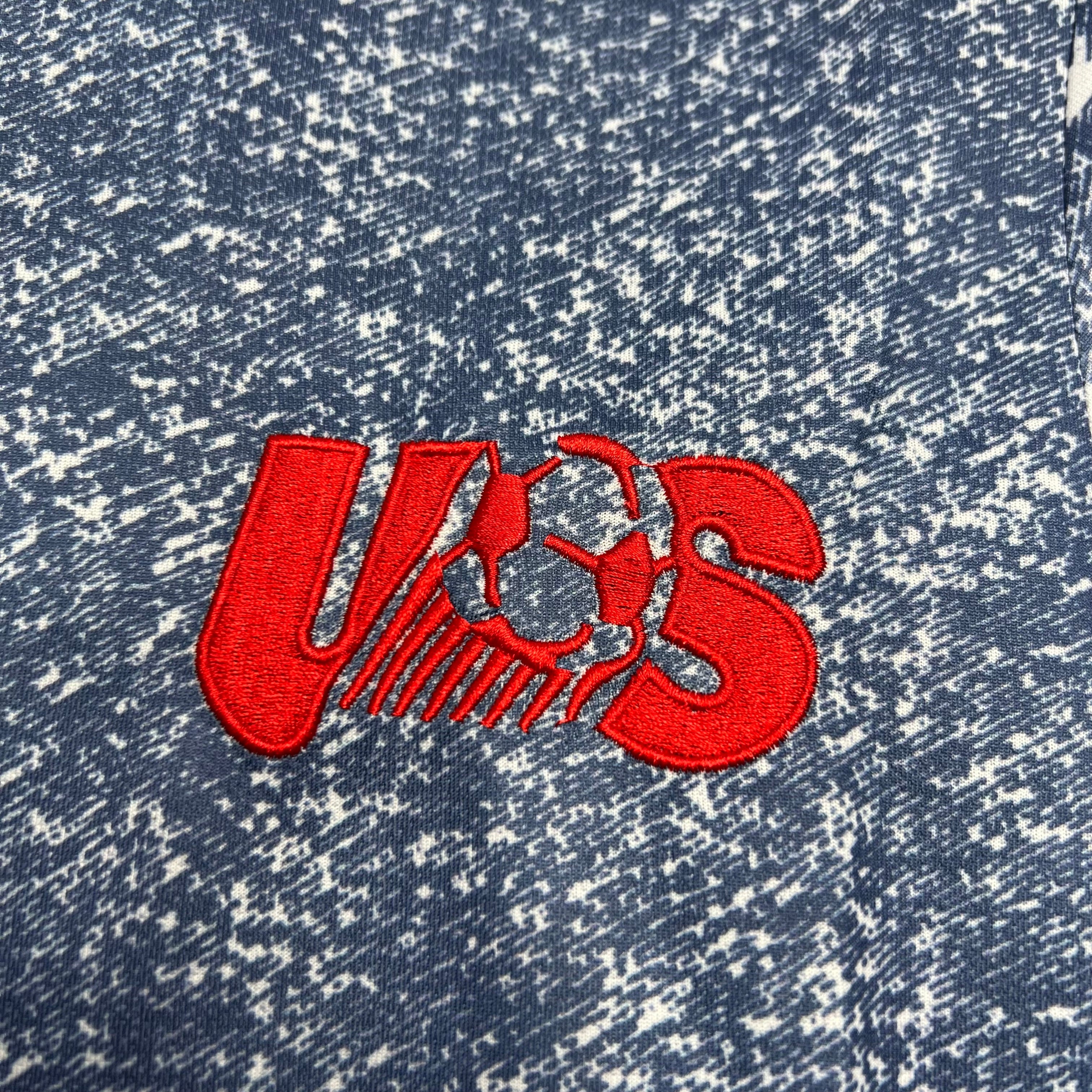 ENTREGA INMEDIATA ESTADOS UNIDOS VISITANTE 1994 VERSION FAN