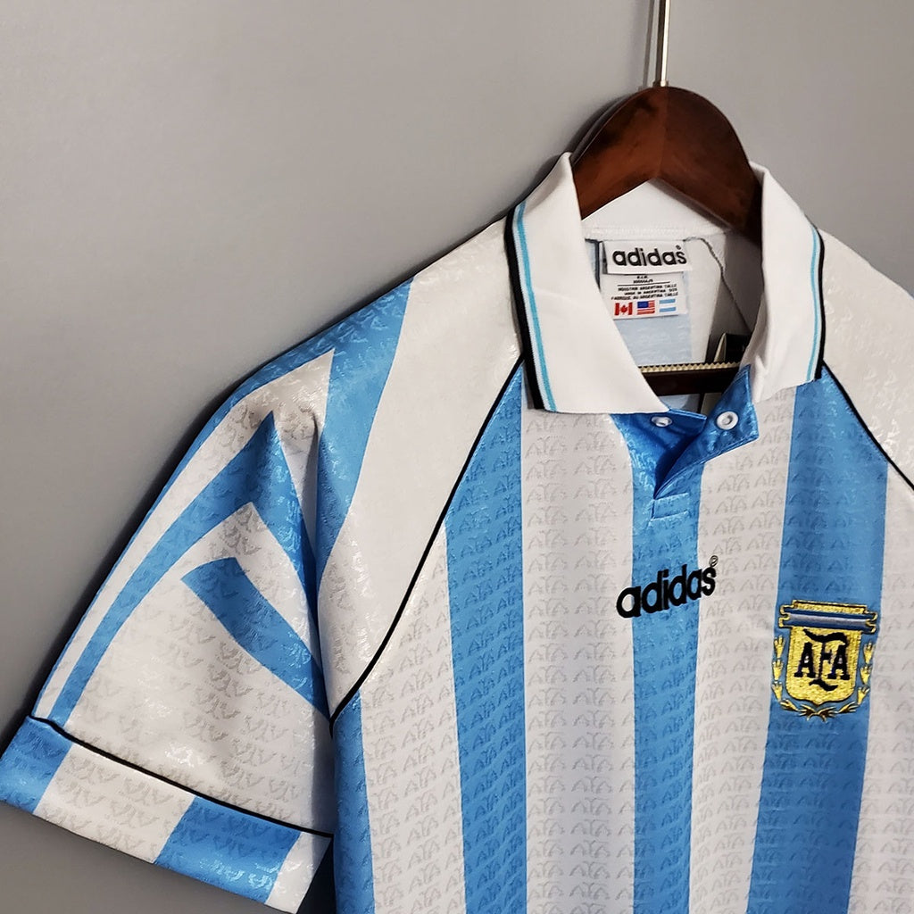 BAJO ENCARGO ARGENTINA RETRO  1997 VERSION FAN