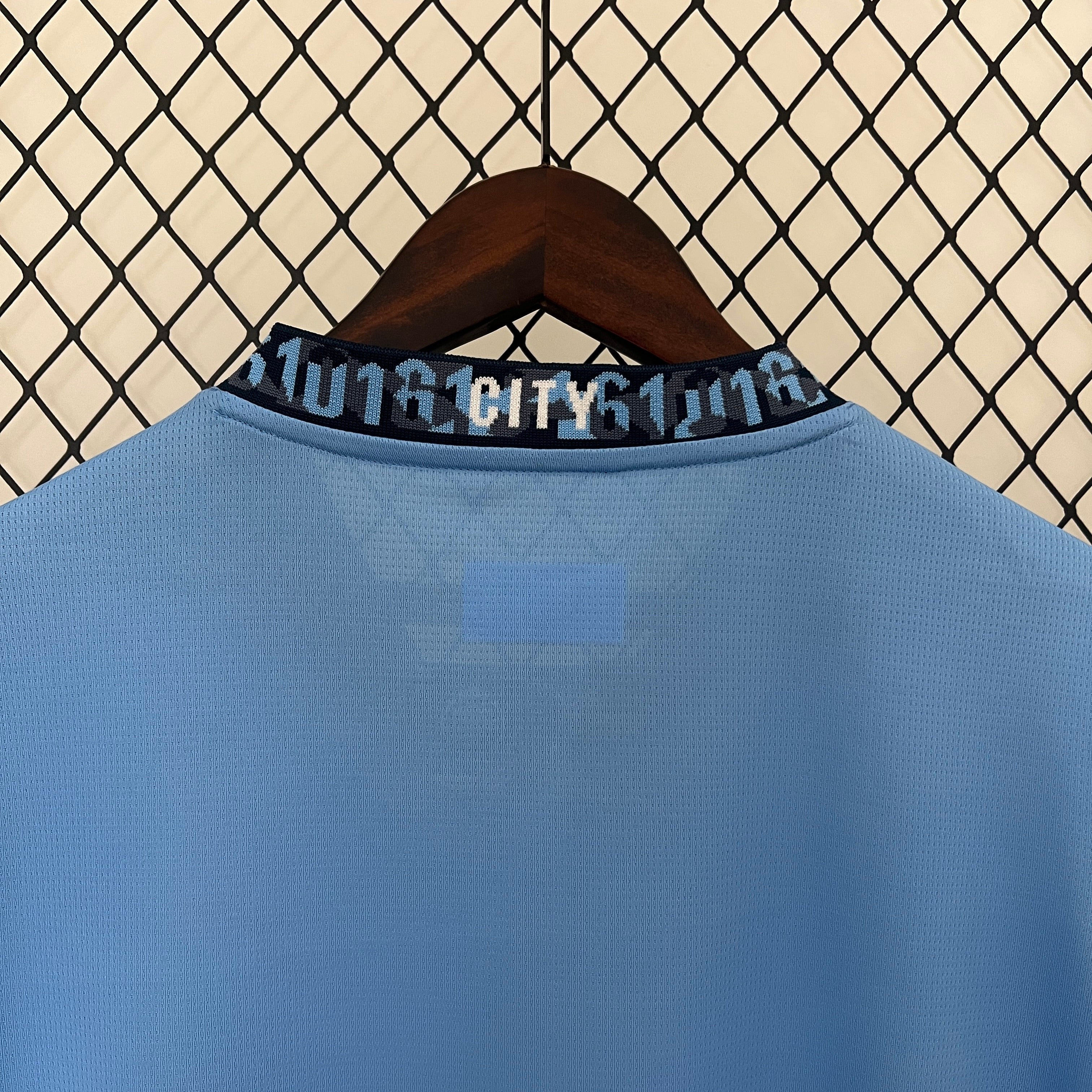 ENTREGA INMEDIATA MANCHESTER  CITY LOCAL 2024/25 VERSION FAN