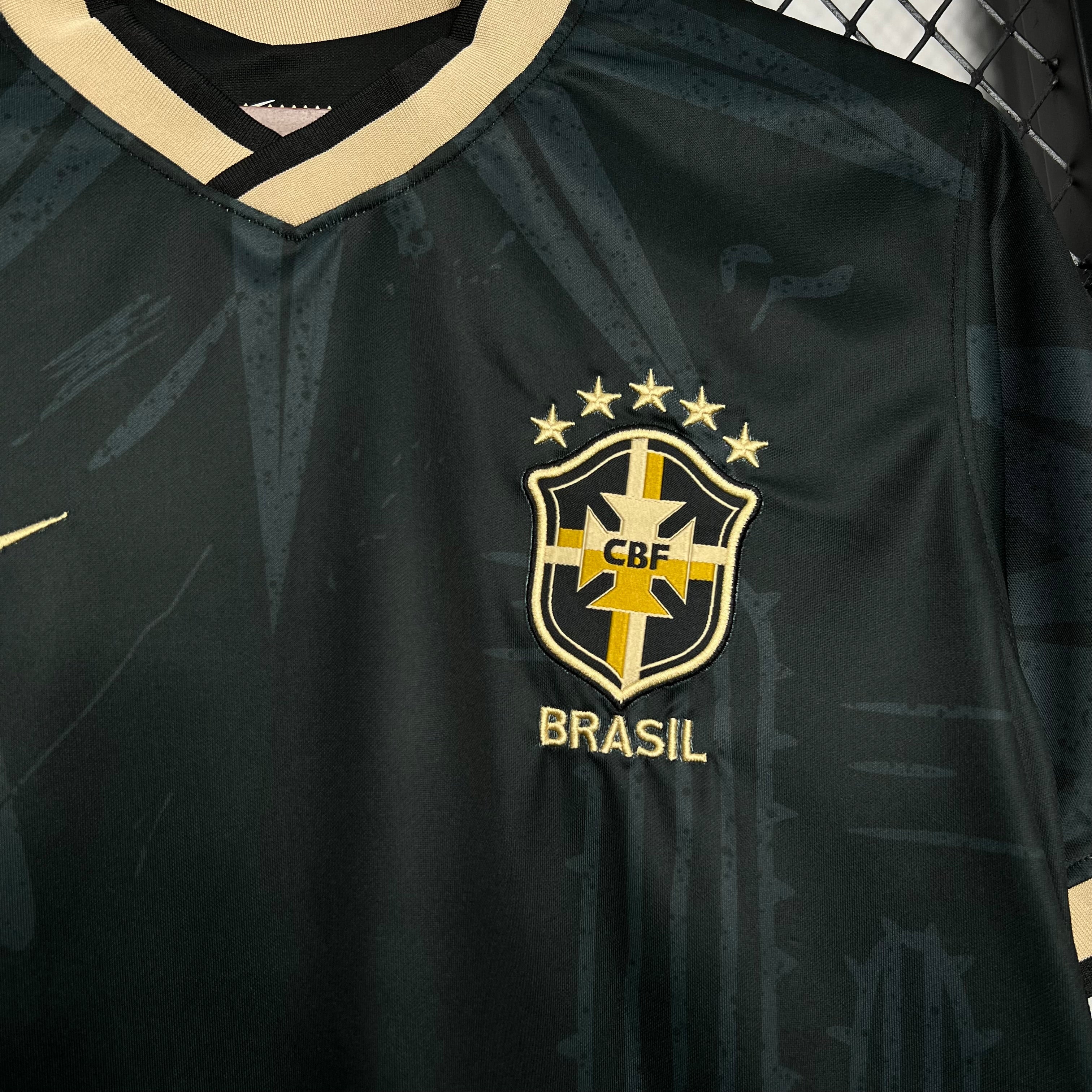 ENTREGA INMEDIATA BRASIL "EDICIÓN ESPECIAL DORADA" 2022 VERSIÓN FAN