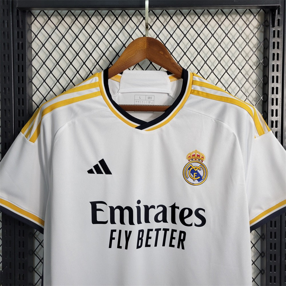 ENTREGA INMEDIATA REAL MADRID LOCAL 2023 VERSION FAN