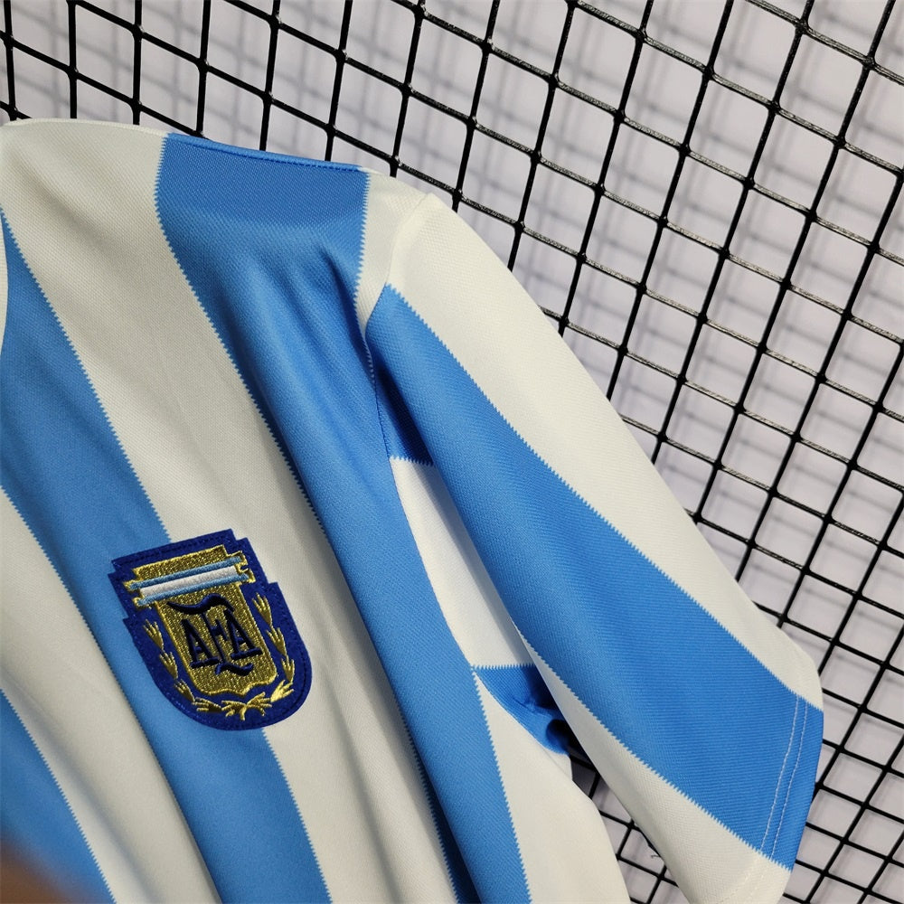 ENTREGA INMEDIATA ARGENTINA LOCAL 1986 VERSION FAN