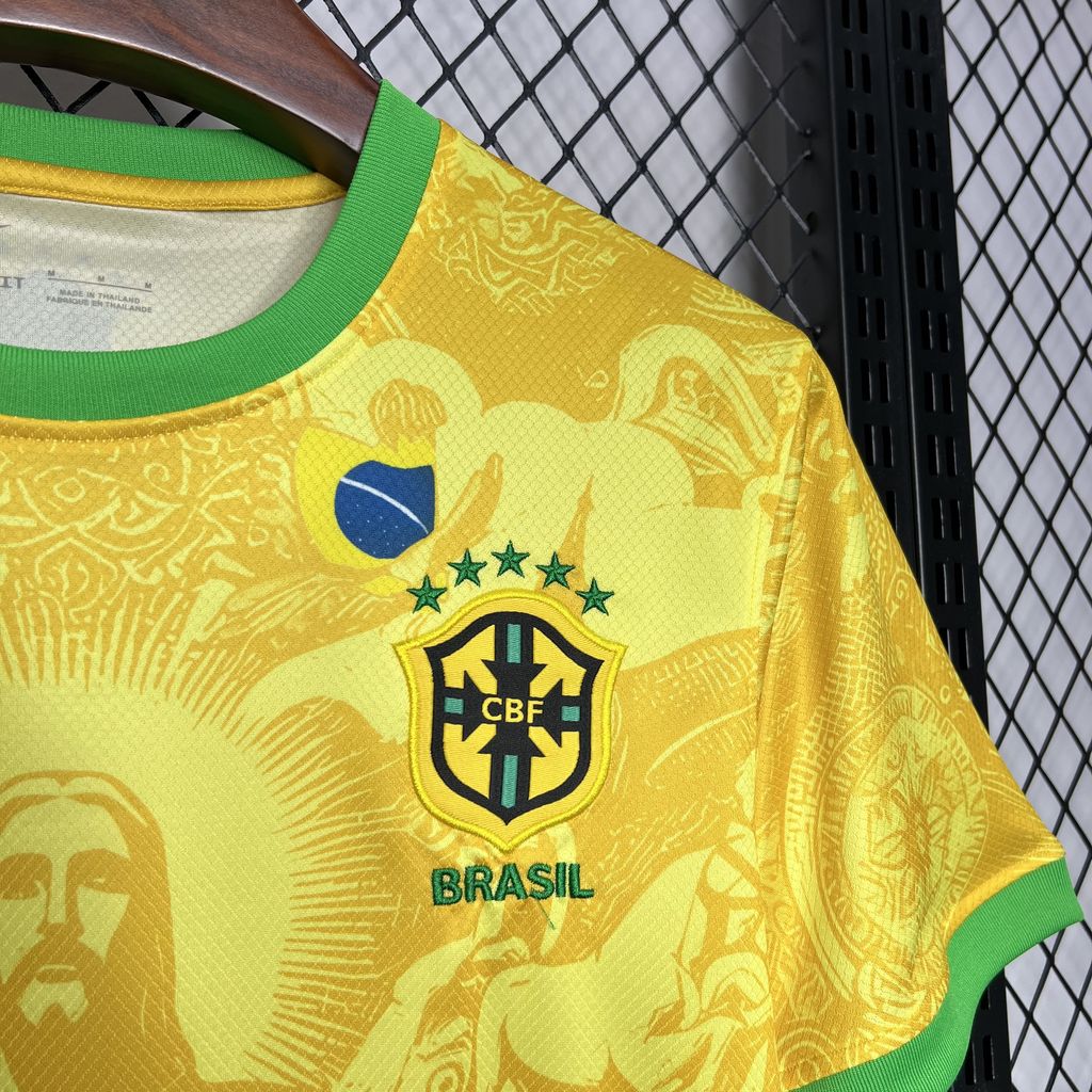 BAJO ENCARGO BRASIL "EDICIÓN ESPECIAL" 2024/25 VERSIÓN FAN