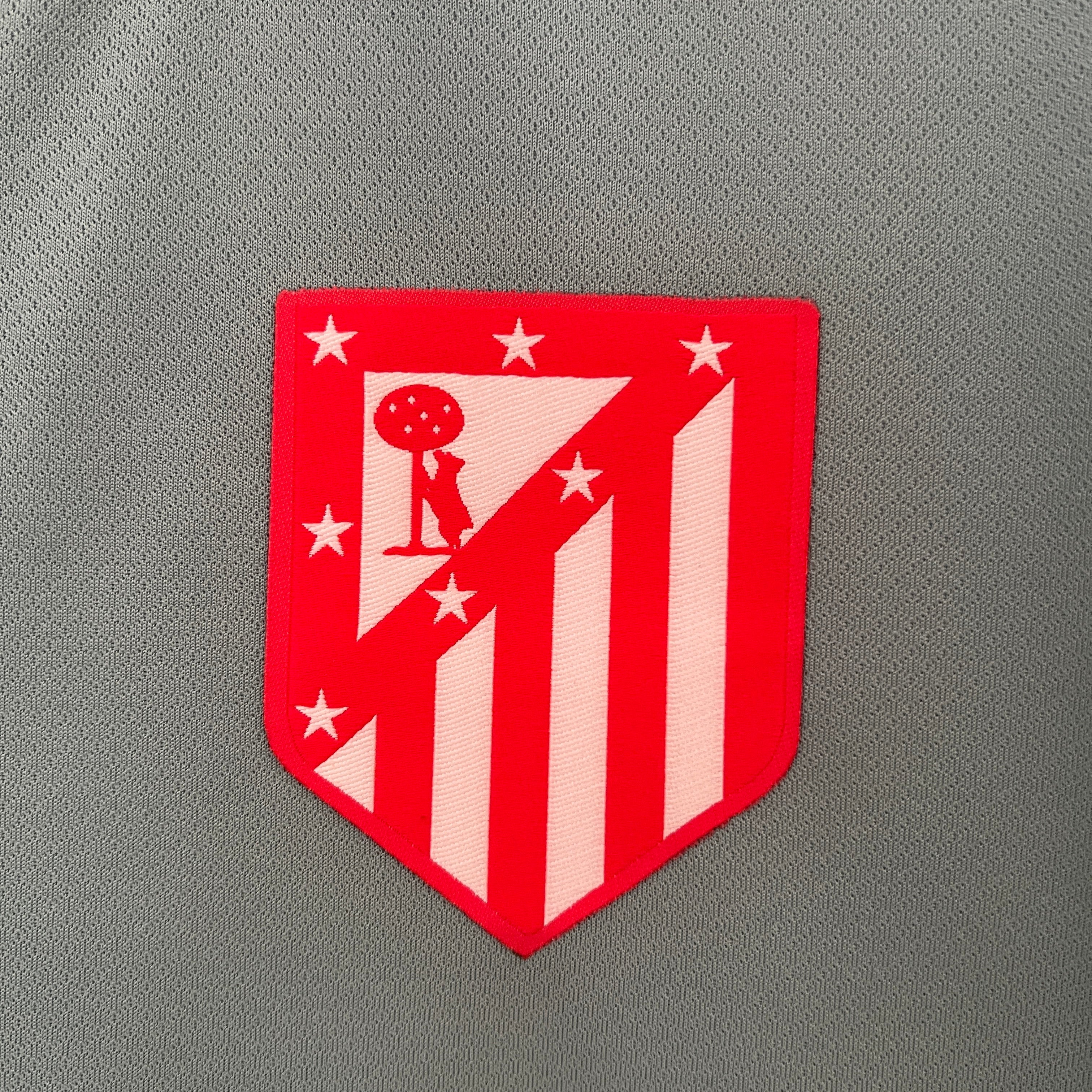IMMEDIATE DELIVERY ATLÉTICO MADRID AWAY 2024/25 FAN VERSION 