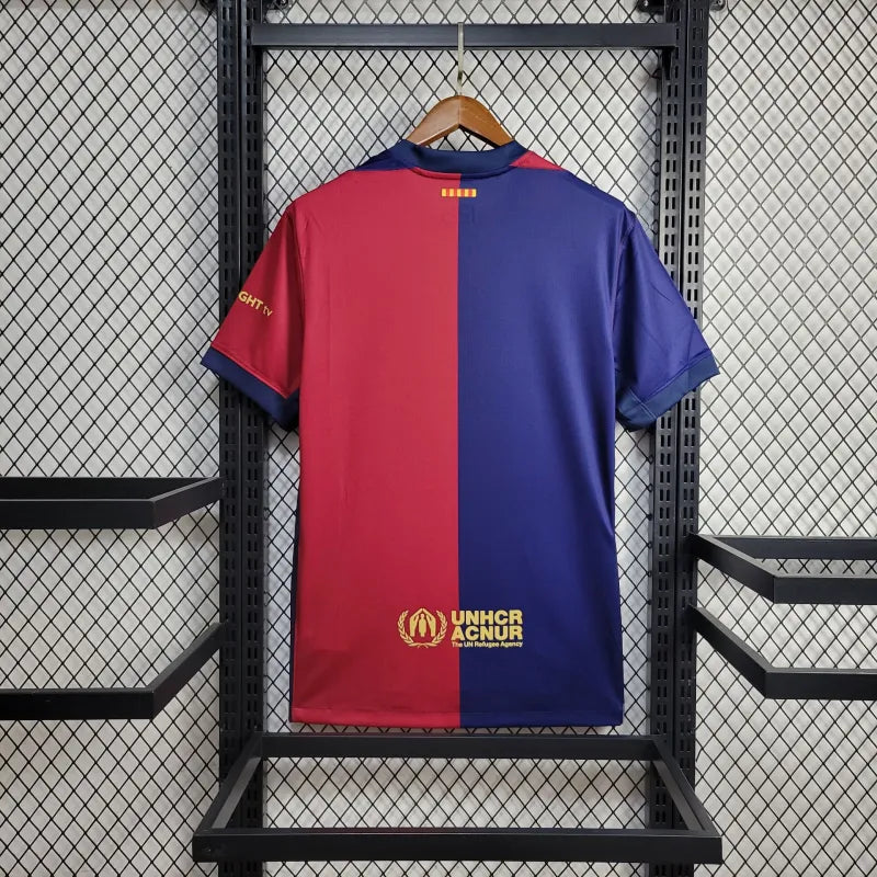 BAJO ENCARGO FC BARCELONA LOCAL 2024/25 VERSION FAN