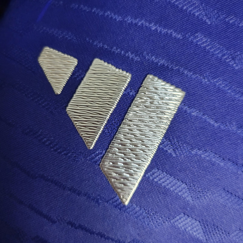 BAJO ENCARGO ARGENTINA VISITA "3 ESTRELLAS" 2022 VERSIÓN JUGADOR