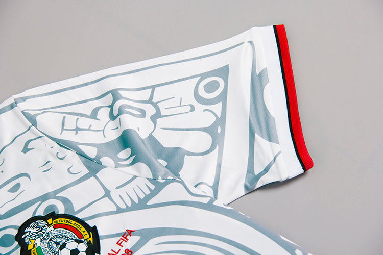 ENTREGA INMEDIATA MEXICO VISITA 1998 VERSION FAN