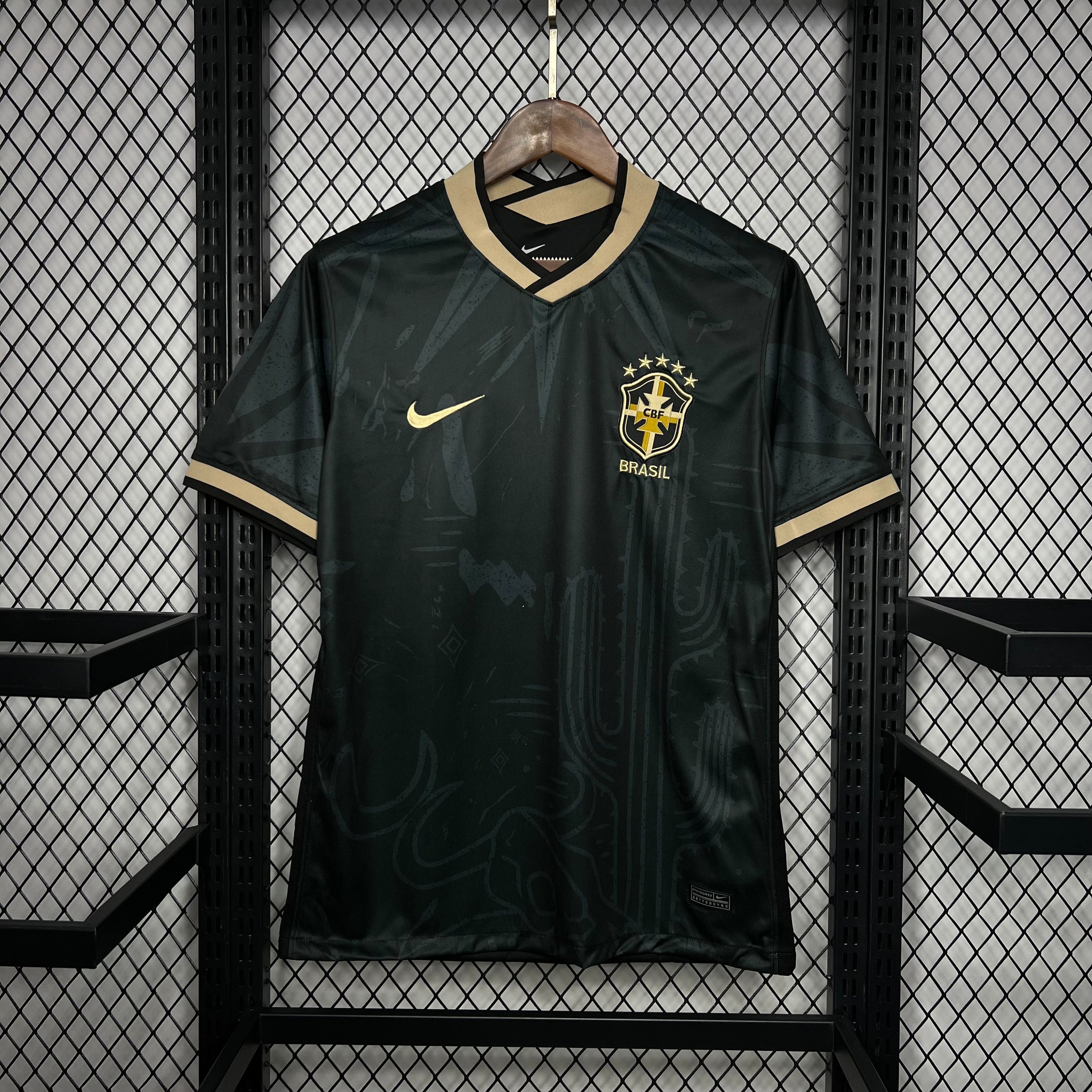 ENTREGA INMEDIATA BRASIL "EDICIÓN ESPECIAL DORADA" 2022 VERSIÓN FAN