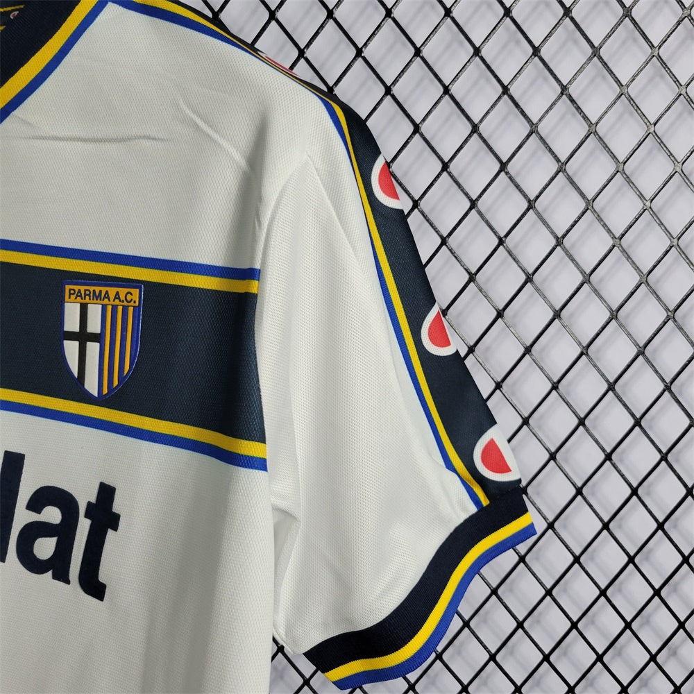 BAJO ENCARGO PARMA VISITANTE RETRO 2002/03 VERSION FAN