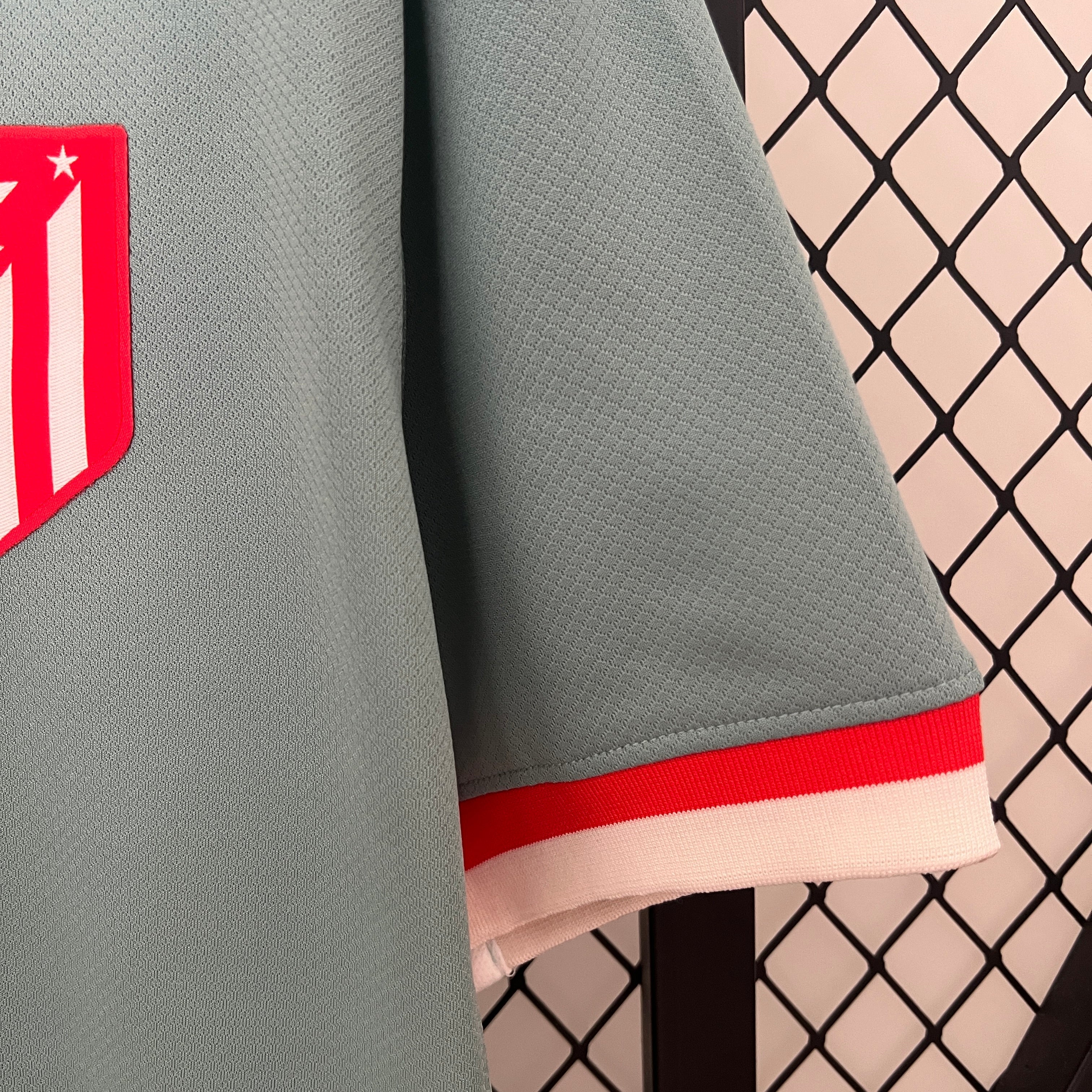 IMMEDIATE DELIVERY ATLÉTICO MADRID AWAY 2024/25 FAN VERSION 