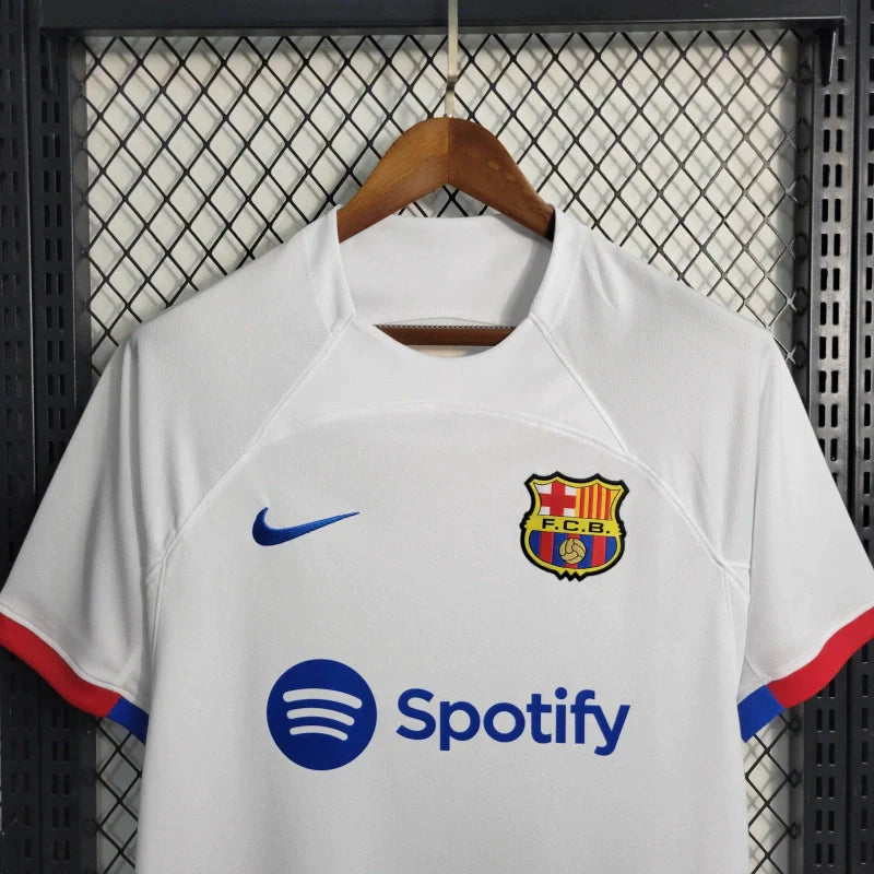 ENTREGA INMEDIATA FC BARCELONA VISITA 2023/24 VERSIÓN FAN