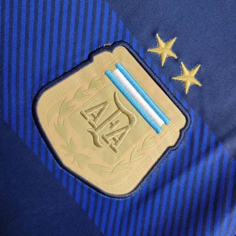 BAJO ENCARGO ARGENTINA VISITANTE RETRO  2014 VERSION FAN