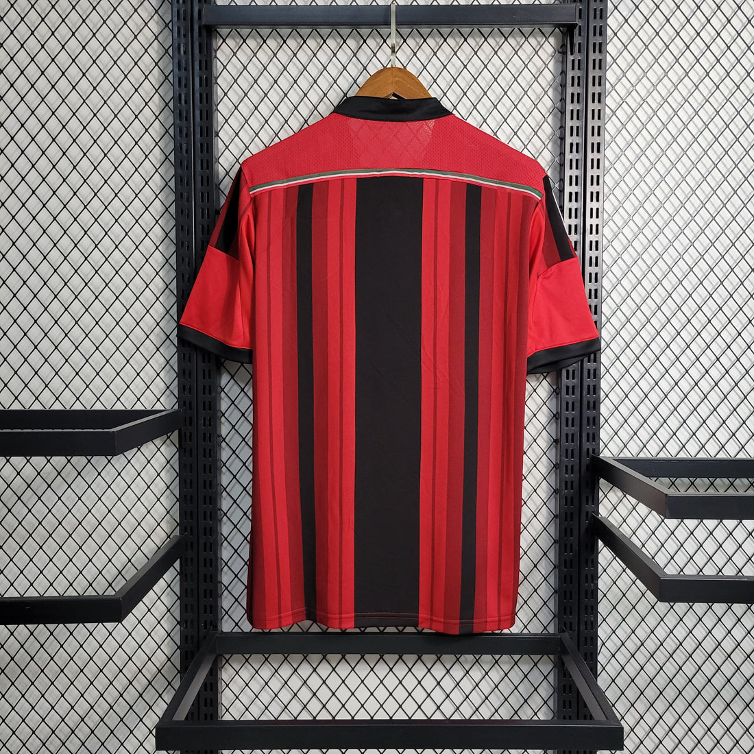 BAJO ENCARGO AC MILAN LOCAL RETRO  2014/15 VERSION FAN