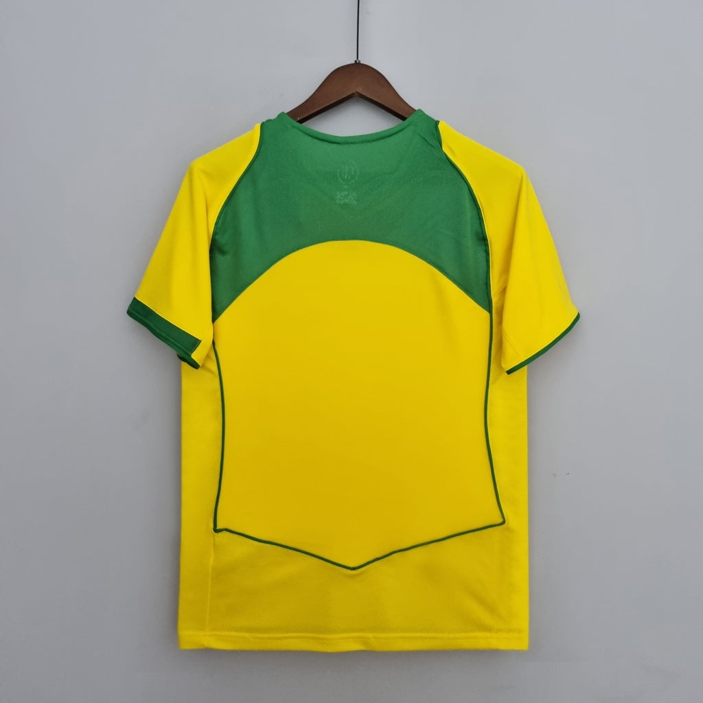 ENTREGA INMEDIATA BRASIL LOCAL 2004 VERSIÓN FAN