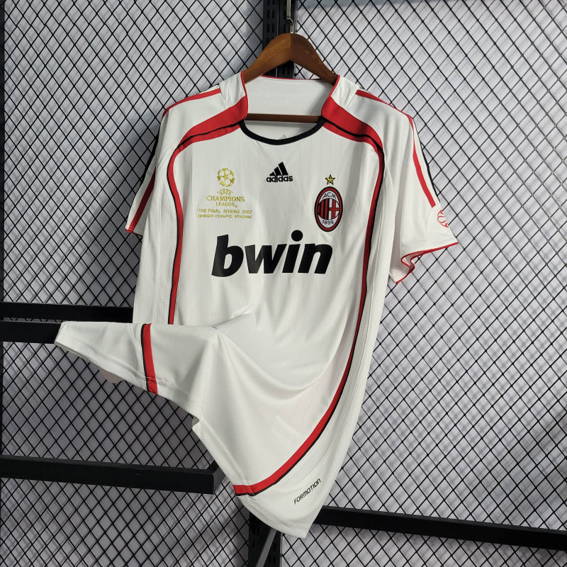 ENTREGA INMEDIATA AC MILAN AWAY 2006/07