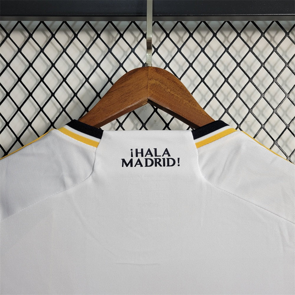 ENTREGA INMEDIATA REAL MADRID LOCAL 2023 VERSION FAN