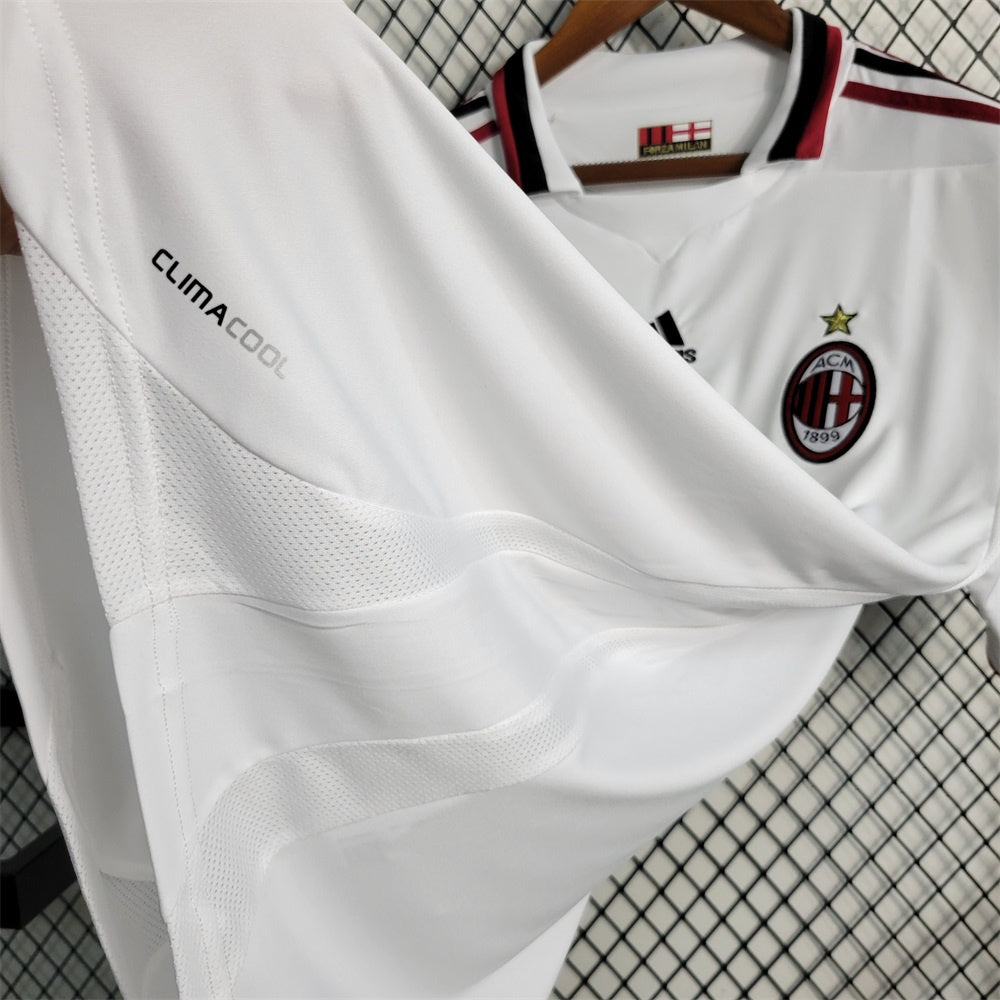 BAJO ENCARGO AC MILAN RETRO VISITA 2009/10 VERSION FAN