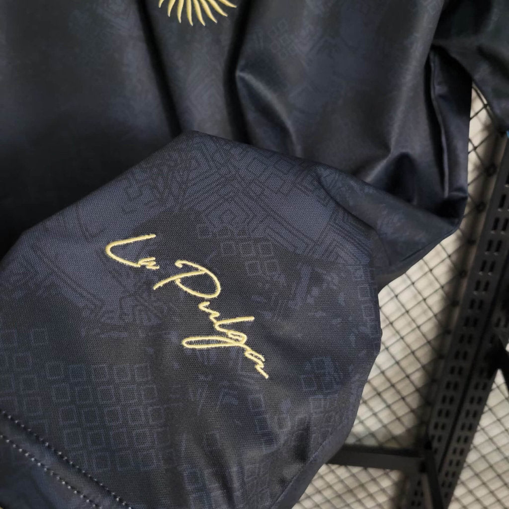 BAJO ENCARGO ARGENTINA EDICION ESPECIAL "THE GOAT" 2024 VERSION FAN