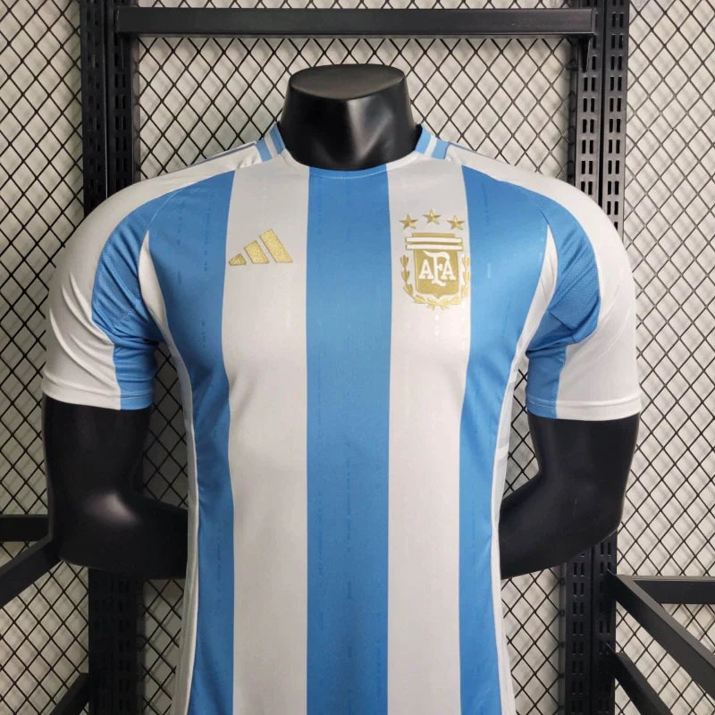 BAJO ENCARGO ARGENTINA LOCAL 2024 VERSIÓN JUGADOR