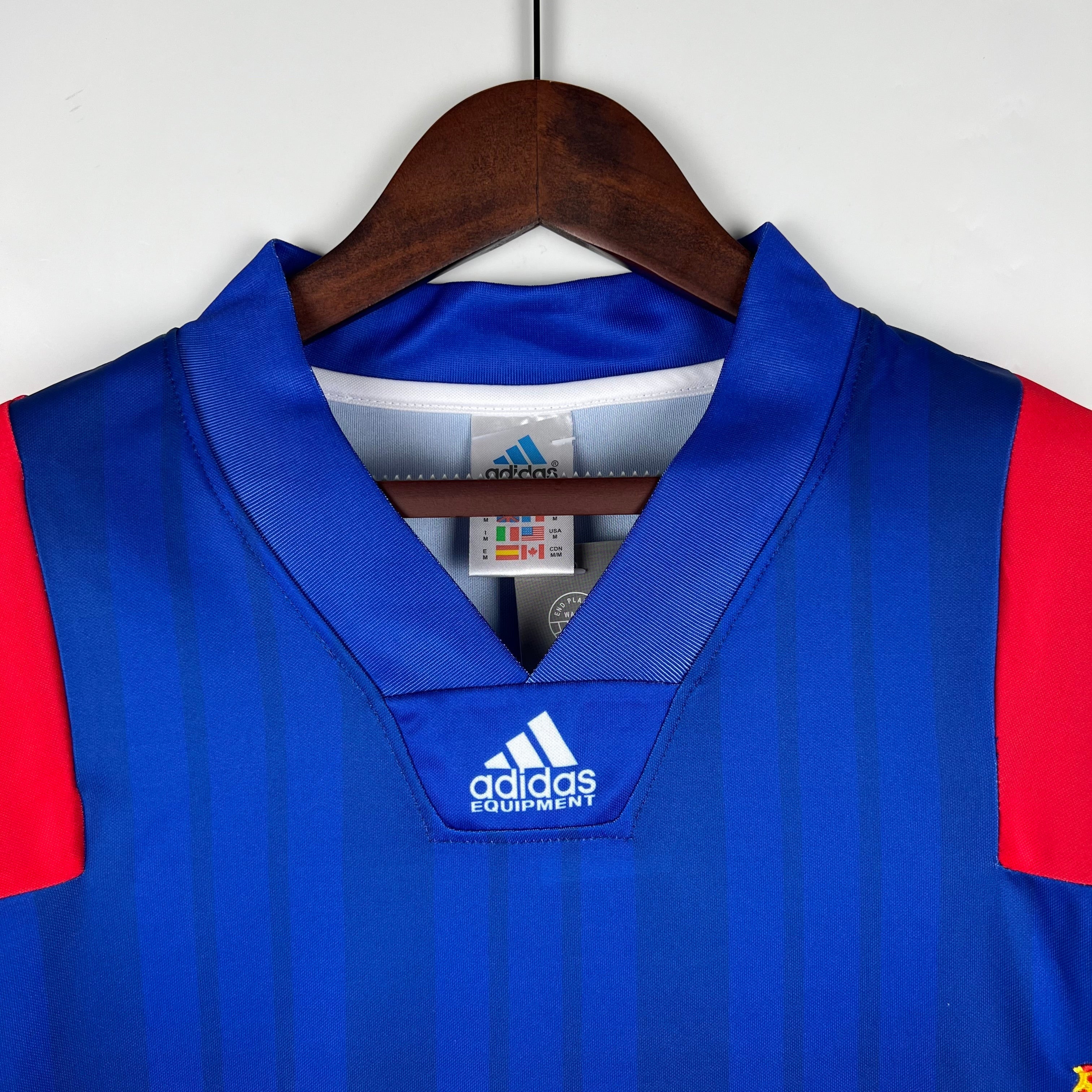BAJO ENCARGO FRANCIA LOCAL 1992 VERSION FAN