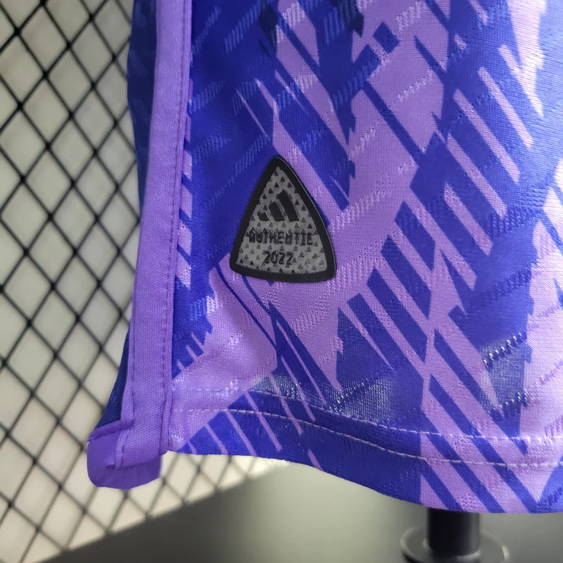 BAJO ENCARGO ARGENTINA VISITA "3 ESTRELLAS" 2022 VERSIÓN JUGADOR