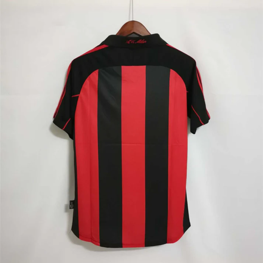 ENTREGA INMEDIATA AC MILAN LOCAL 2002/03 VERSIÓN FAN