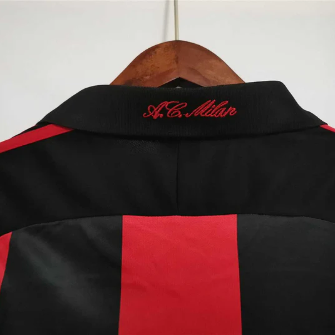 ENTREGA INMEDIATA AC MILAN LOCAL 2002/03 VERSIÓN FAN