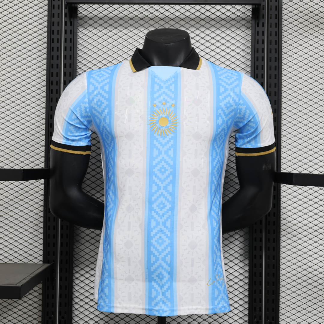 BAJO ENCARGO ARGENTINA EDICION ESPECIAL 2024/25 VERSION JUGADOR