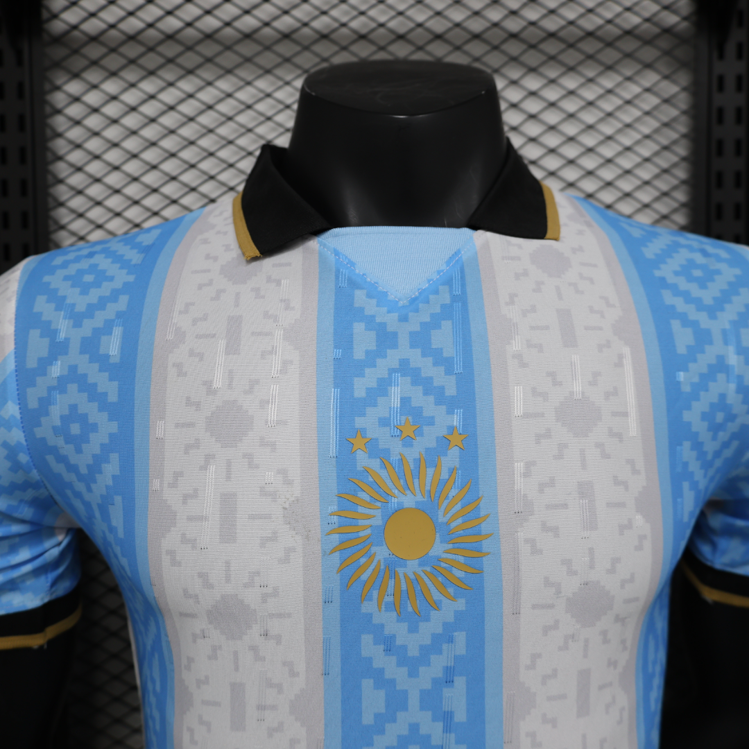 BAJO ENCARGO ARGENTINA EDICION ESPECIAL 2024/25 VERSION JUGADOR