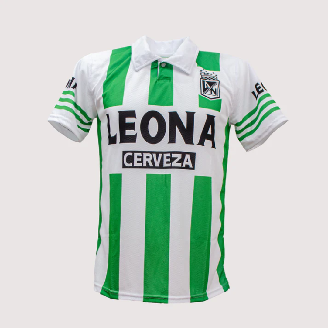 BAJO ENCARGO ATLETICO NACIONAL LEONA 1997