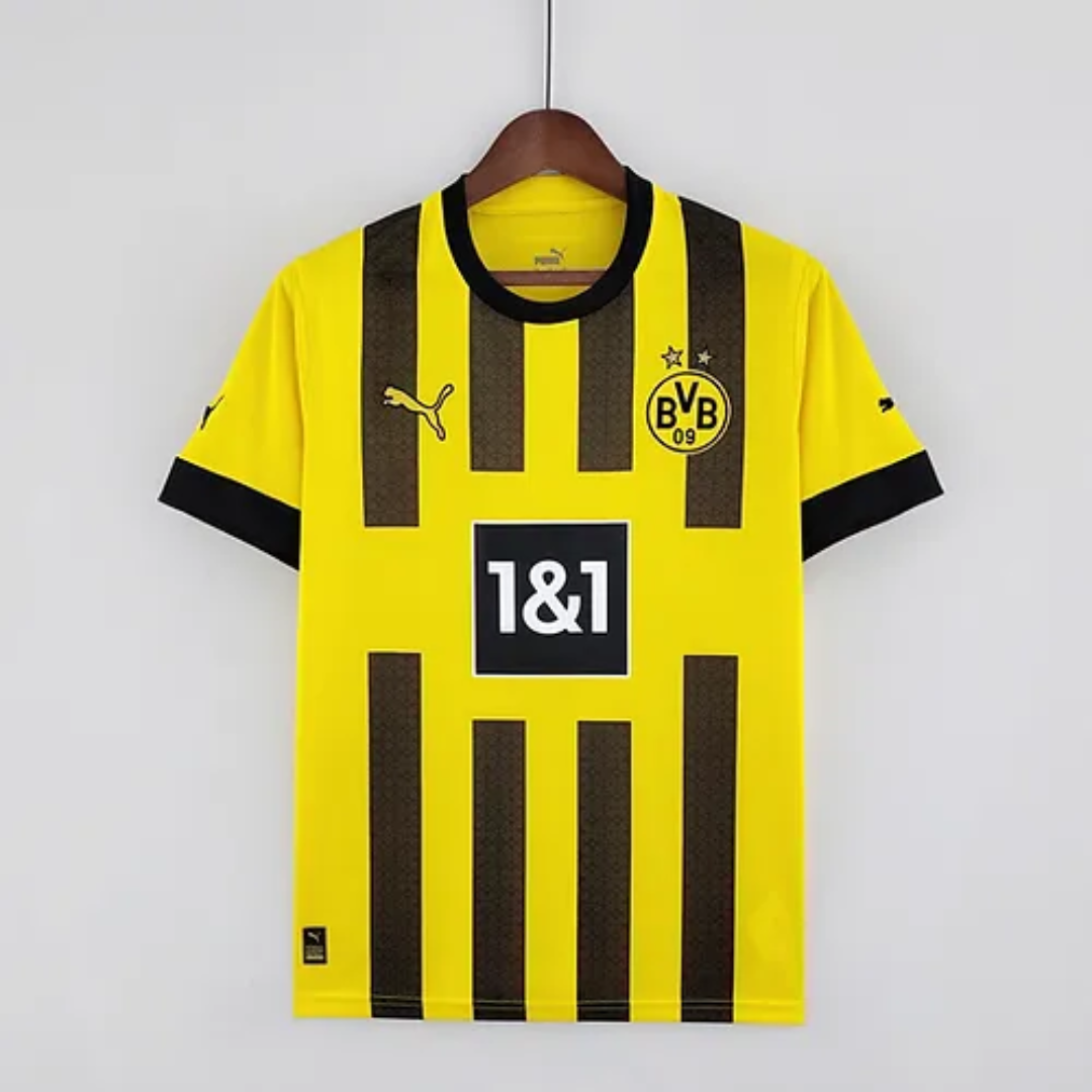 ENTREGA INMEDIATA BORUSSIA DORTMUND LOCAL 2022/23 VERSION FAN