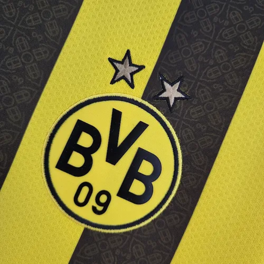 ENTREGA INMEDIATA BORUSSIA DORTMUND LOCAL 2022/23 VERSION FAN