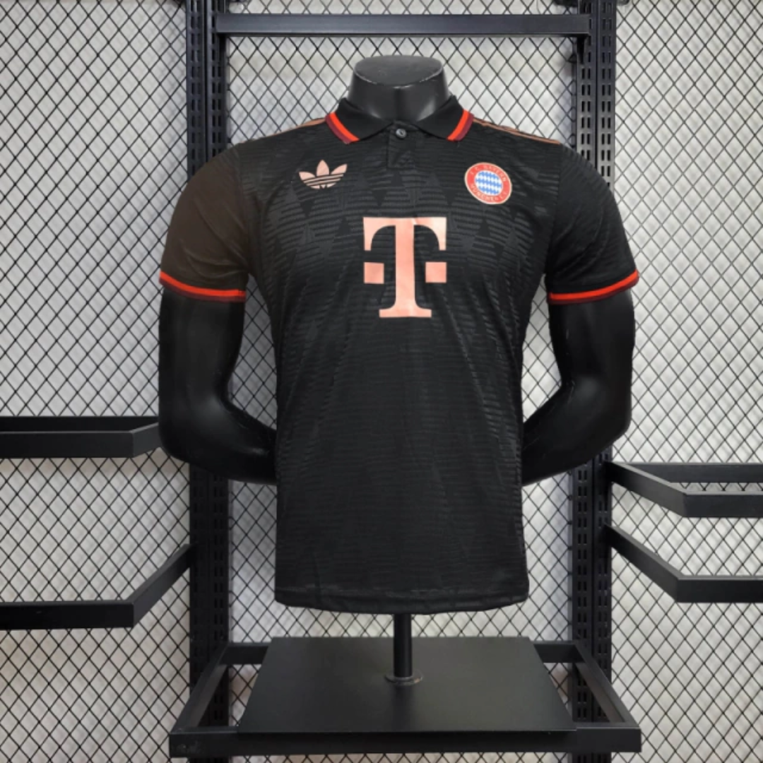 ENTREGA INMEDIATA BAYERN MUNICH EDICION ESPECIAL VERSION JUGADOR