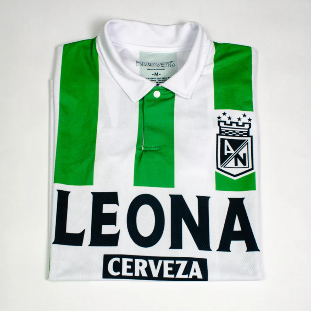 BAJO ENCARGO ATLETICO NACIONAL LEONA 1997