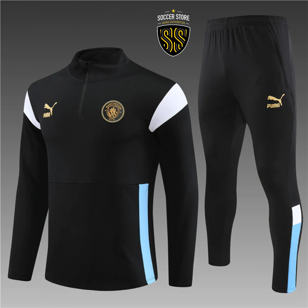 Manchester City Conjunto Deportivo