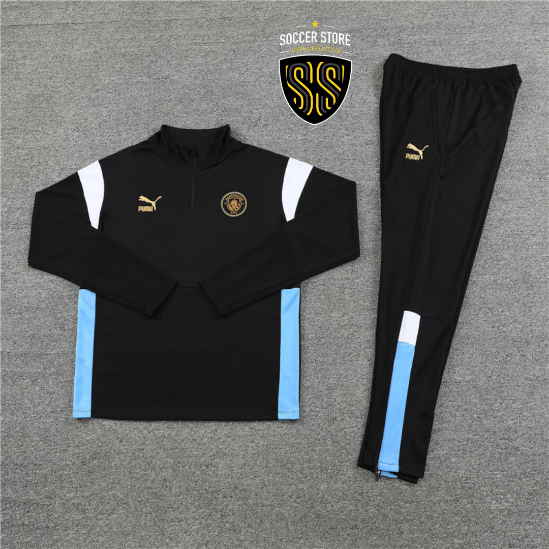 Manchester City Conjunto Deportivo