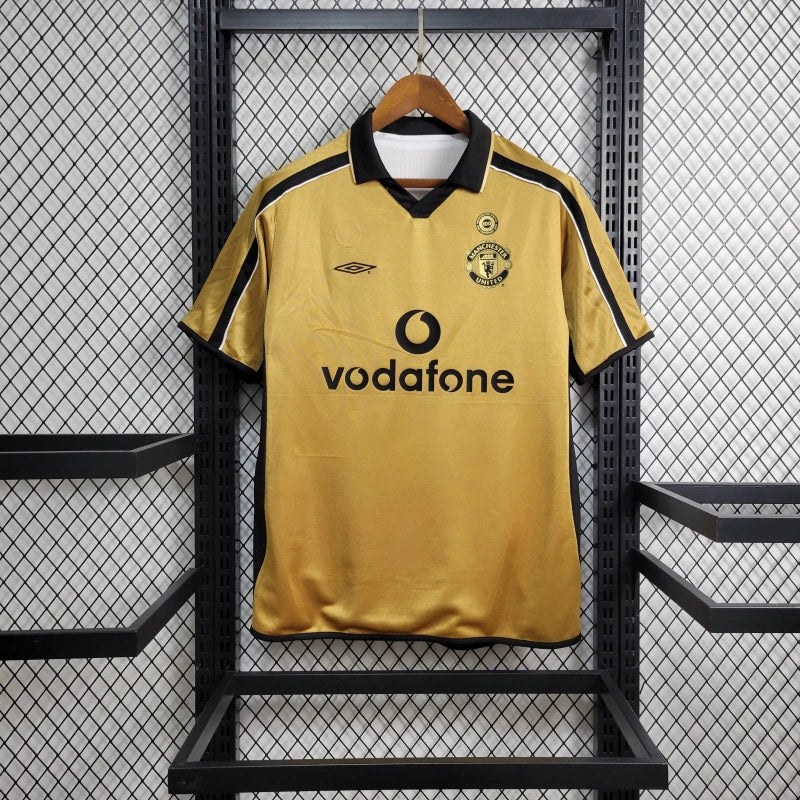 BAJO ENCARGO MANCHESTER UNITED CENTENARIO 2024-25 REVERESIBLE VERSION FAN